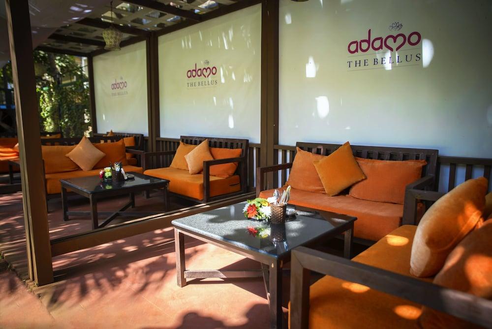 Hotel Adamo The Bellus Calangute Exterior foto