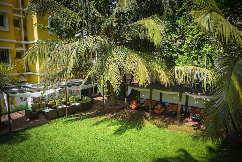 Hotel Adamo The Bellus Calangute Exterior foto