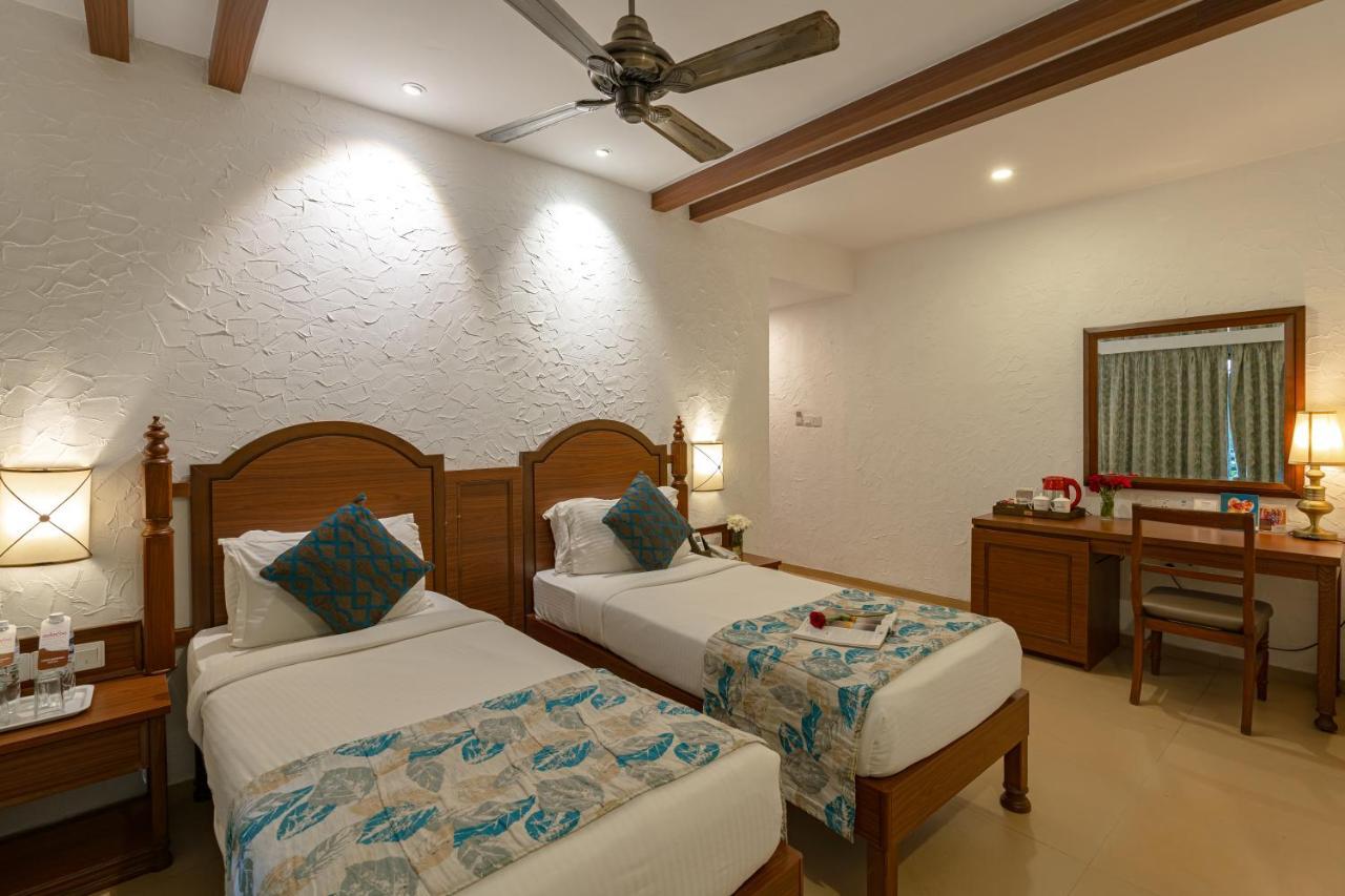 Hotel Adamo The Bellus Calangute Exterior foto