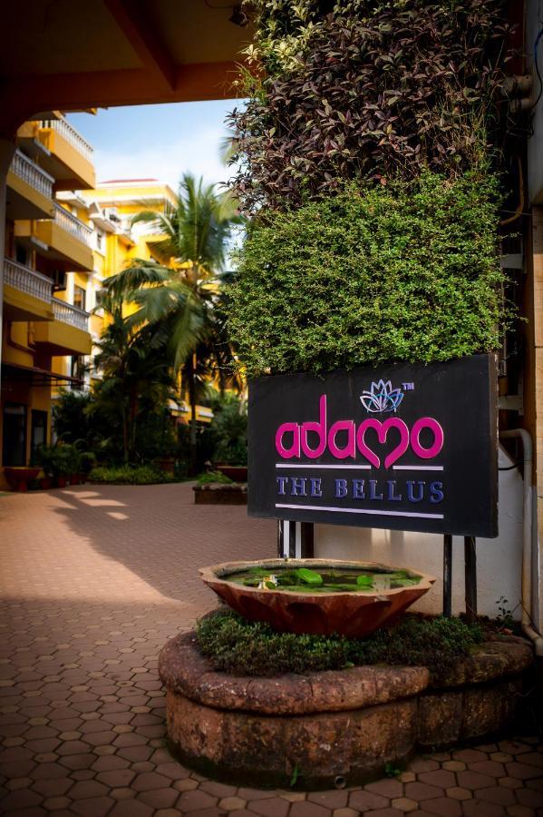 Hotel Adamo The Bellus Calangute Exterior foto